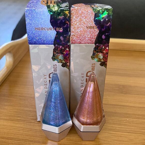 Urban Decay Other - Urban Decay Stoned Vibes Multidimensional Lipgloss-MercuryX & Vibes